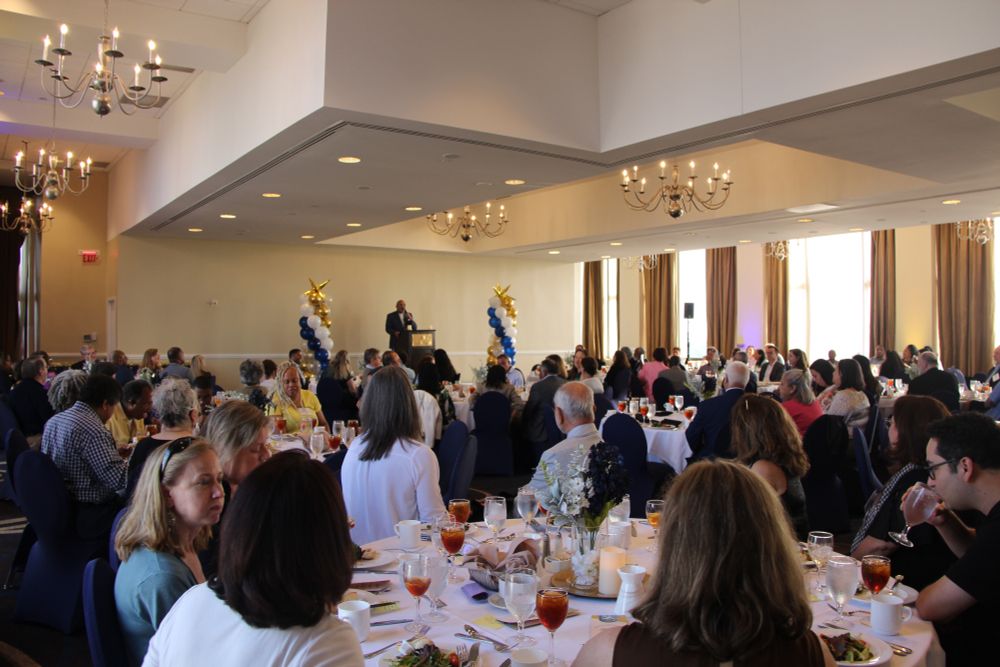 On Wednesday, we threw an unforgettable celebration for our amazing retirees! 🎉💐 Their dedication and years of service have truly shaped our community. Thank you for everything—you'll forever be a part of the APS family! Let’s keep shining! #RetirementCelebration #ThankYou #OneTeamOneAPS