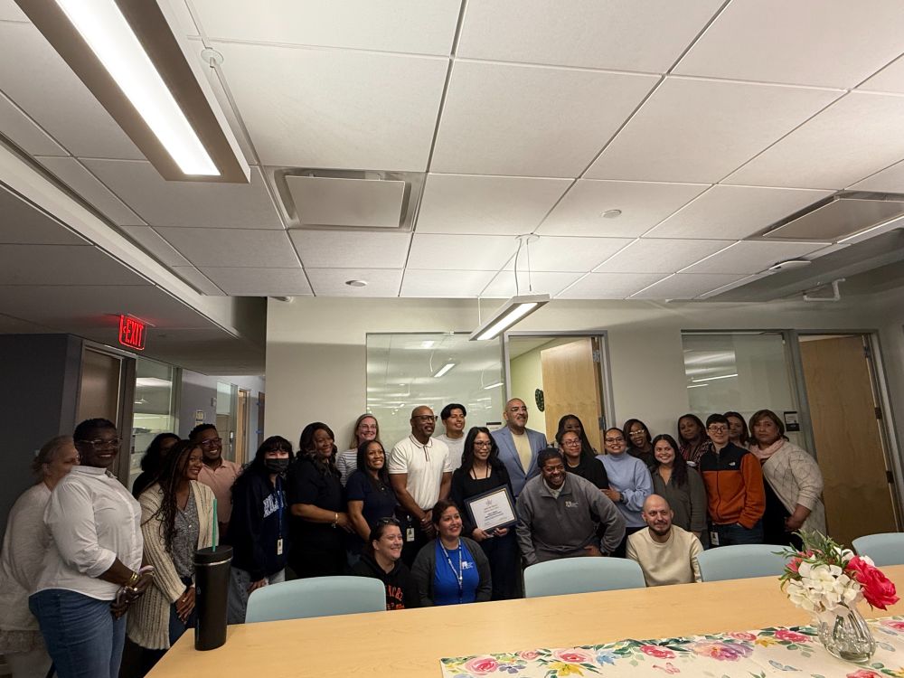 🎉 A big congratulations to Adora Aldana, Talent Acquisitions Coordinator, on being named an APS All Star! Your outstanding dedication and support for our secondary schools truly elevate our recruitment team. We’re so proud of you! 🌟👏 #APSAllStar #TeamAppreciation #OneTeamOneAps