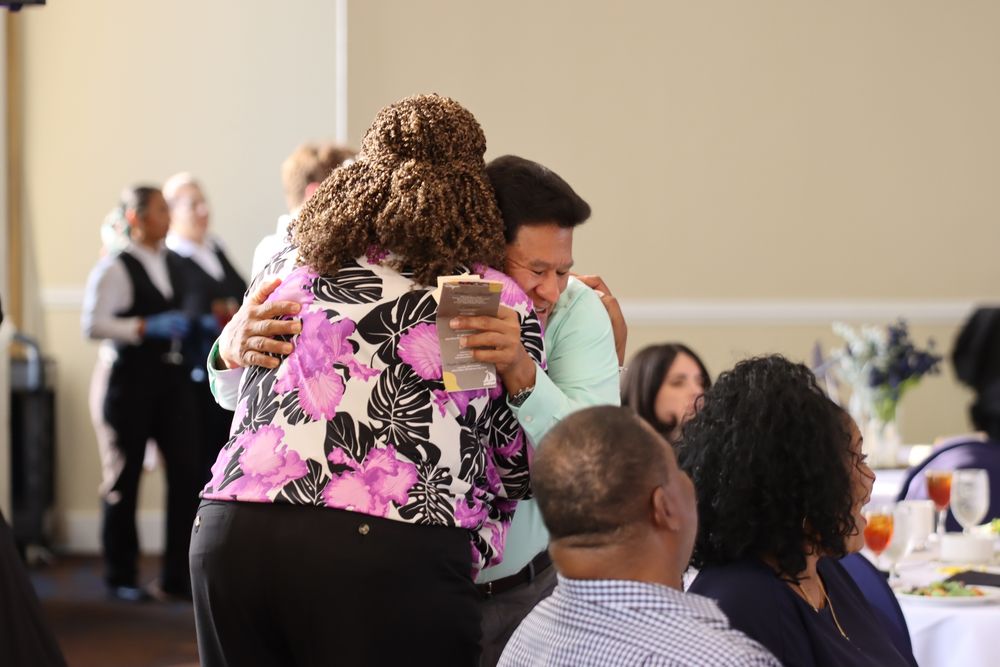 On Wednesday, we threw an unforgettable celebration for our amazing retirees! 🎉💐 Their dedication and years of service have truly shaped our community. Thank you for everything—you'll forever be a part of the APS family! Let’s keep shining! #RetirementCelebration #ThankYou #OneTeamOneAPS
