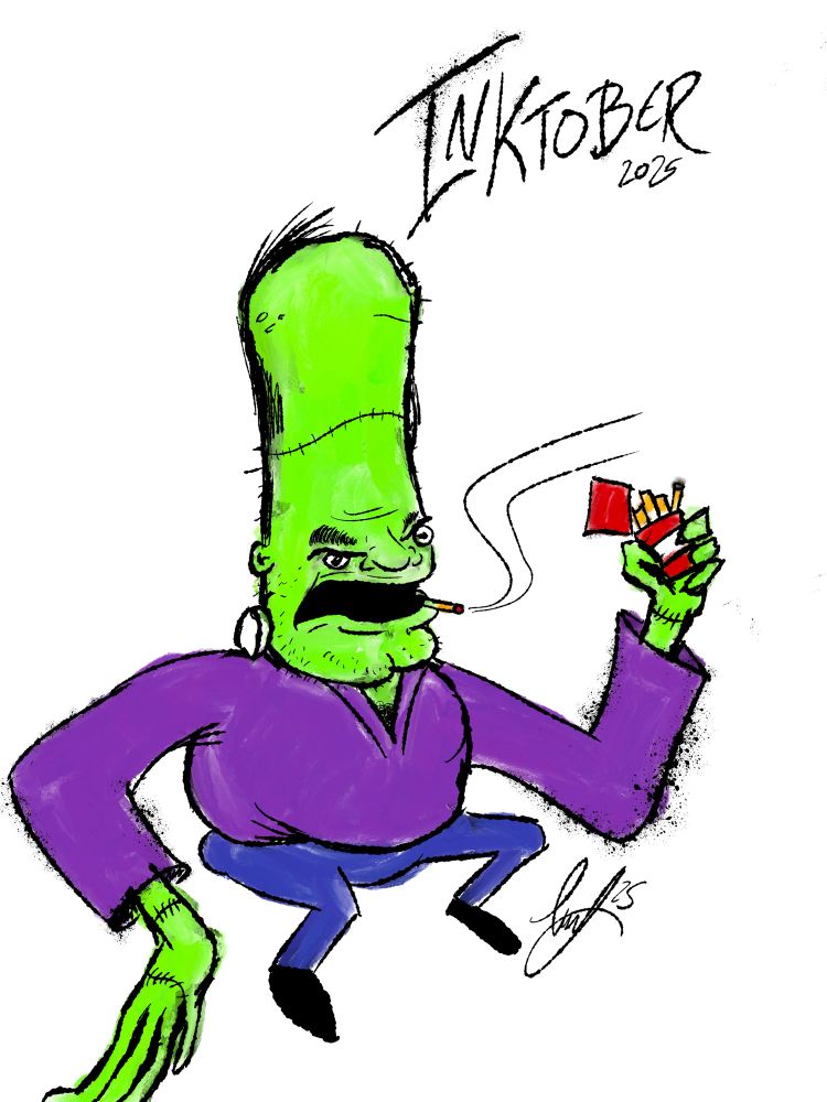 franken motherfucking stein