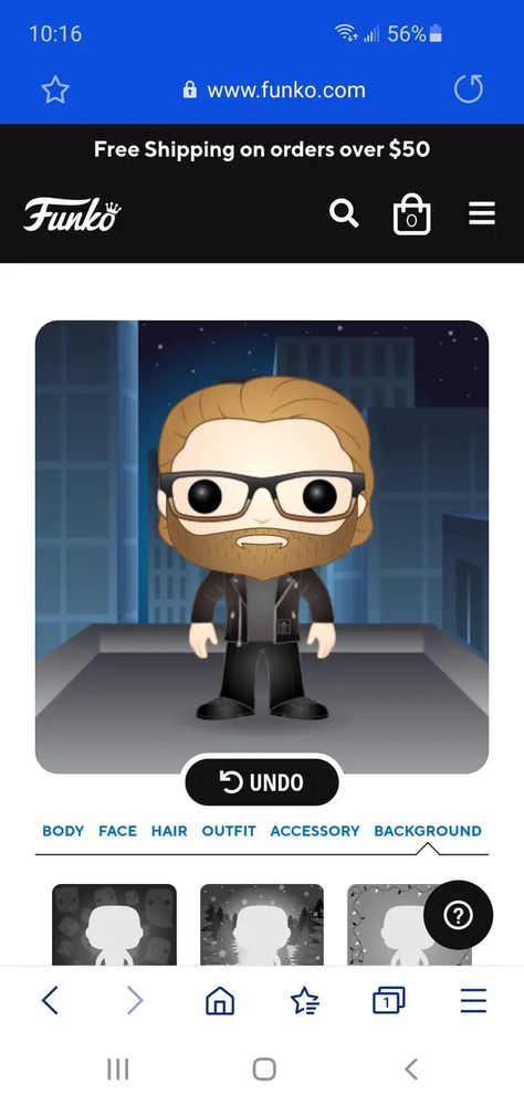 Mini ladd 2024 funko pop