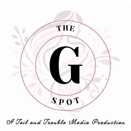 Its the G Spot logo-nothing dirty! 