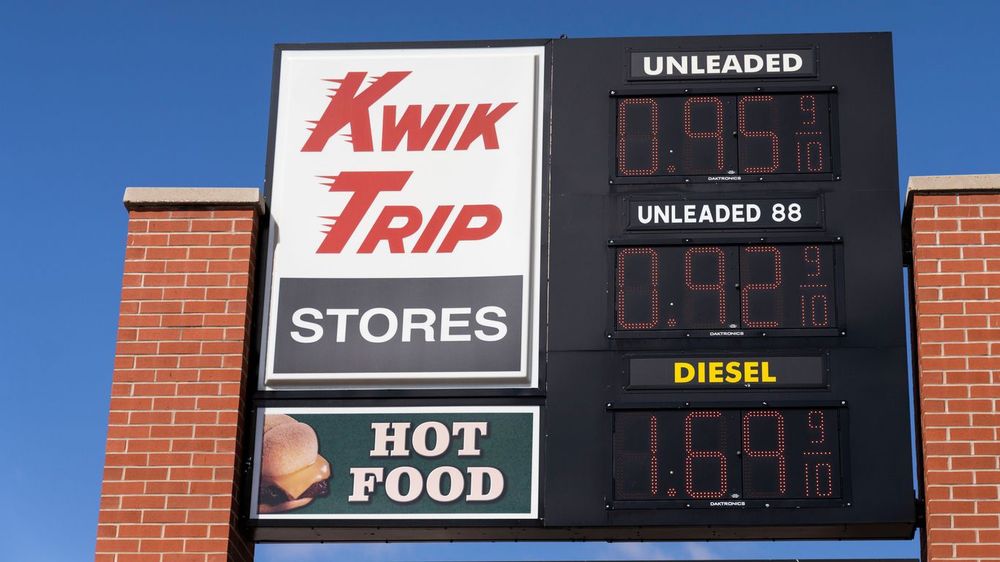 Minnesota's "Best" late night food is at … Kwik Trip?