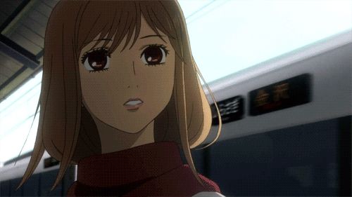 Chihaya Ayase from "Chihayafuru"