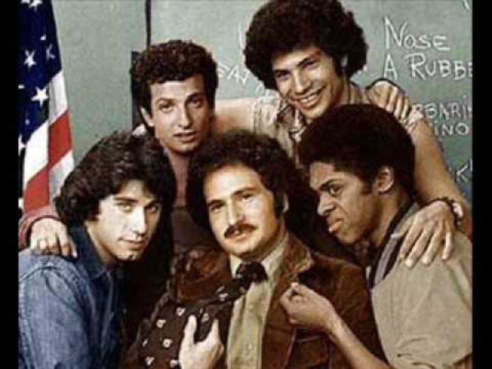 Welcome Back Kotter - Theme Song