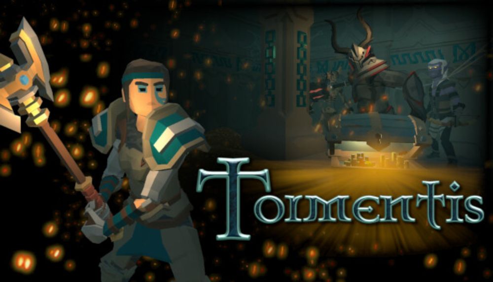 Save 30% on Tormentis on Steam