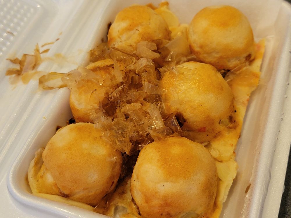 たこぽん
6個入り400円