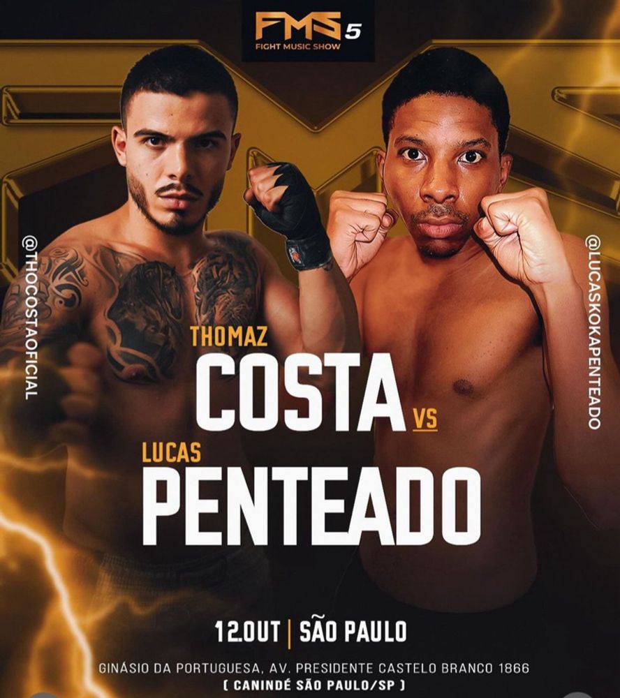 POPTime: DO NADA? O ex de Larissa Manoela, ex-Onlyfans e ex-Carrosel  Thomaz Costa vai lutar contra o ex-BBB Lucas Penteado. Quem ganha essa? —  Bluesky