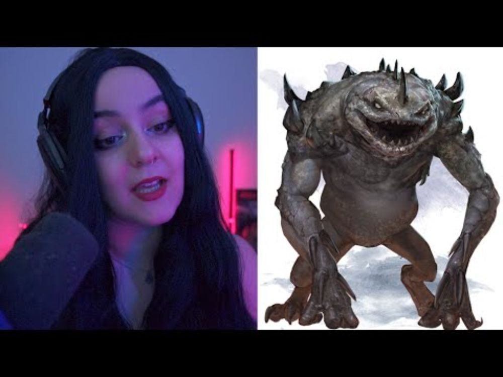 smash or passing d&d monsters