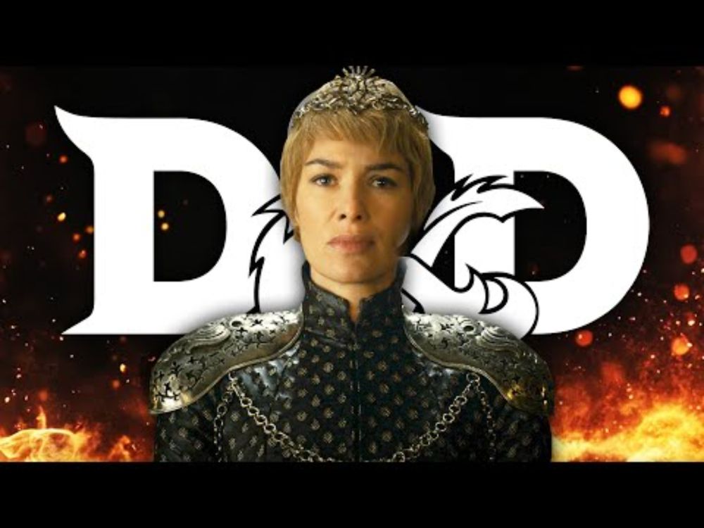 6 Types of Villains You Should STEAL for Your D&D Game