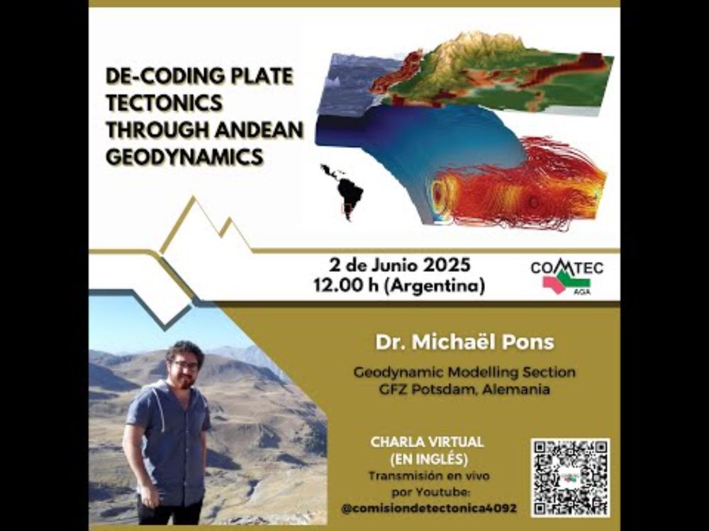 De-coding plate tectonics through Andean geodynamics