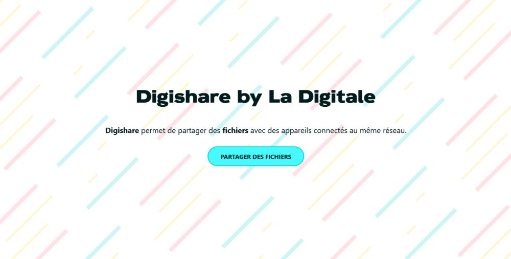 Digishare by La Digitale