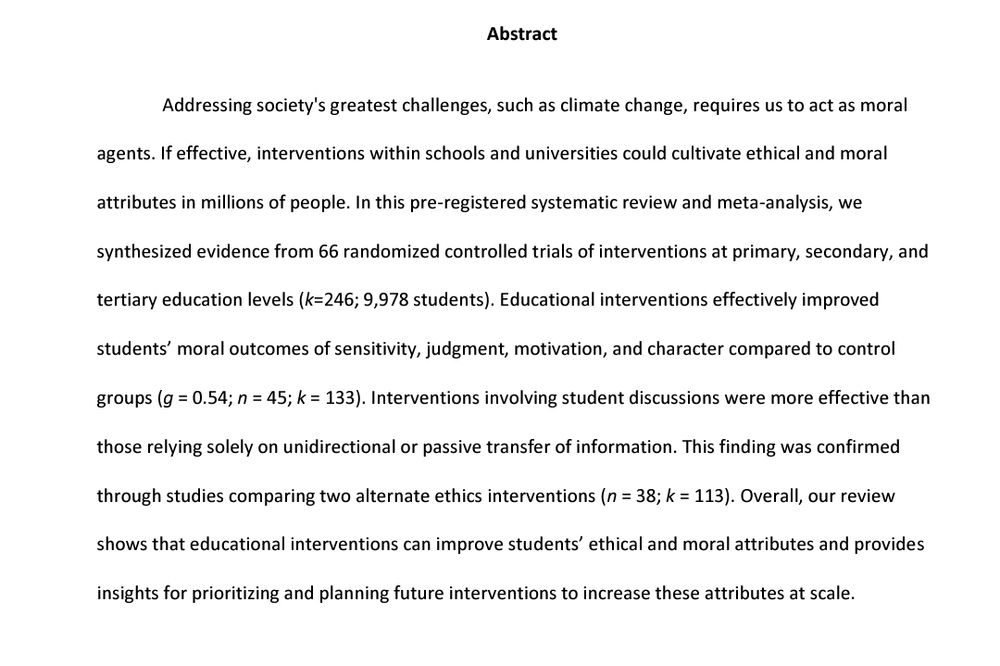 Abstract of paper that is available through the shared link. 