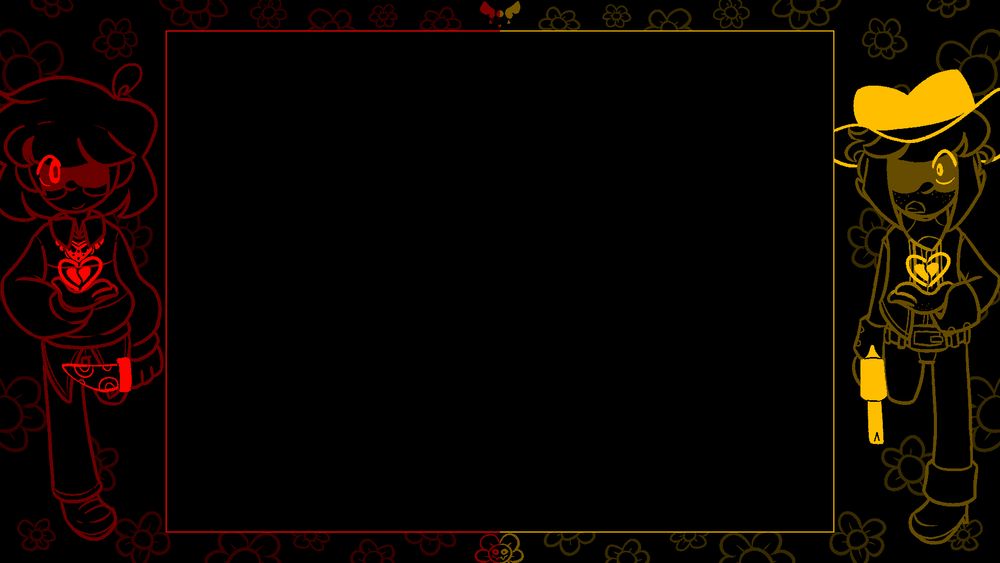 The Murder Route SOULs Border!
