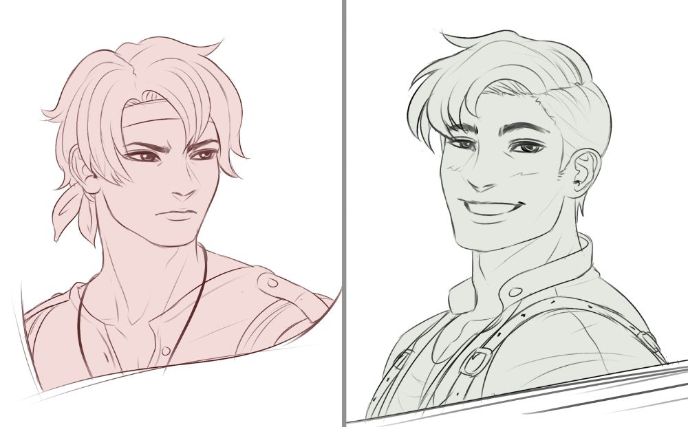 March & Olric