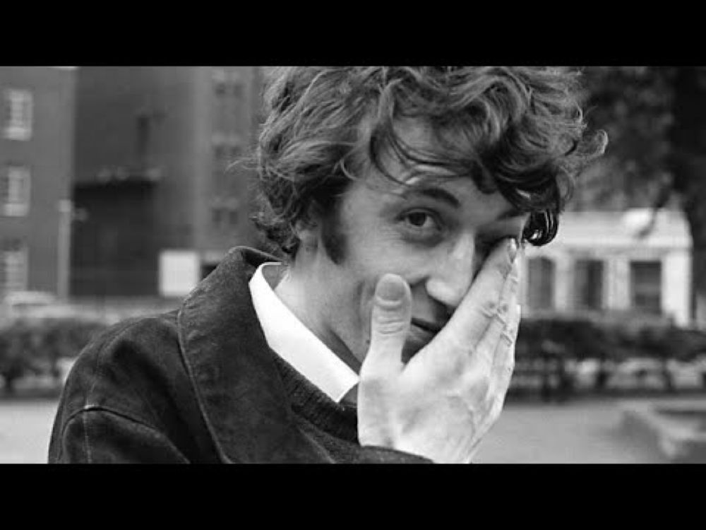 Bert Jansch documentary  "Genius of Bert Jansch: Folk, Blues & Beyond" (greek subs & english lyrics)