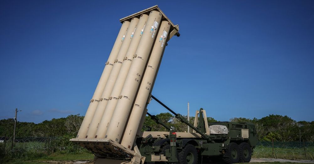 U.S. to Deploy Missile Defense System and About 100 Troops to Israel