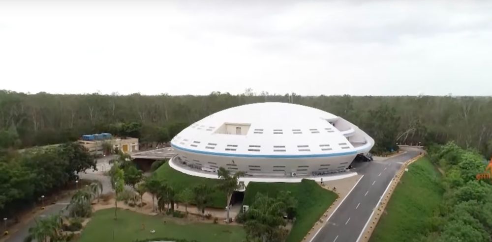 Mission Control Centre