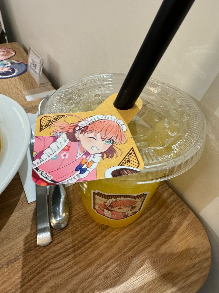 みかんジュースということだったがりんご入ってた？