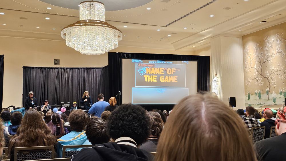 The Runaway Guys Thrown Controllers Panel