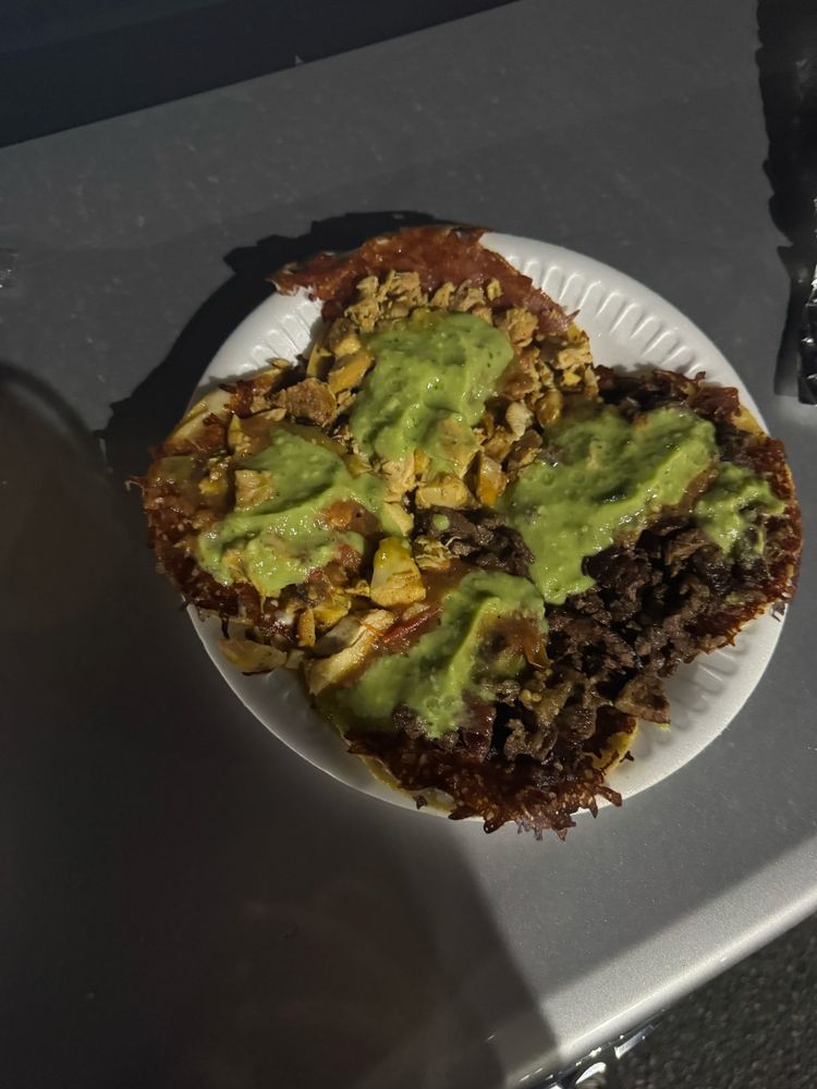 4 tacos again