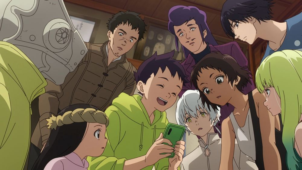 to your eternity s3 anime | Fumetsu no Anata e season 3 