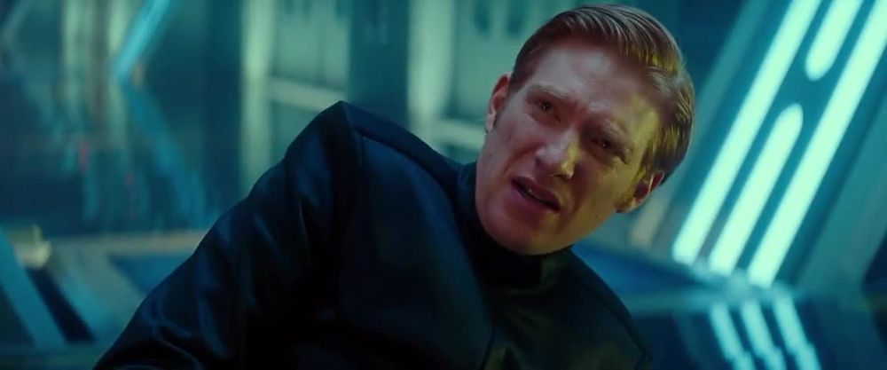 General Hux from Ep IX hoping Kylo loses. 