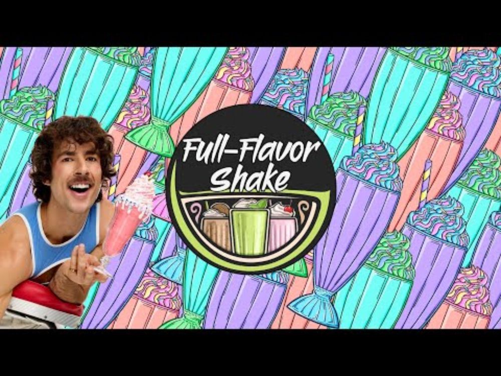 Full-Flavor Shake
