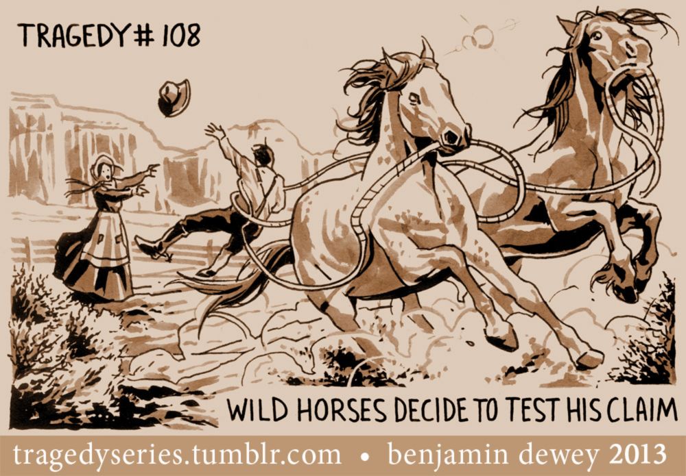 <center><font size="5">Depictions drawn from regrettable accounts of the less fortunate for purposes of instruction; so that one may avoid similar missteps.
</font></center>

<center><a href="http://w...