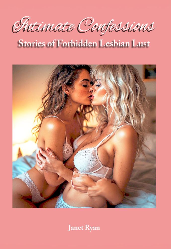 Janet Ryan invites readers into a world of intimate sapphic exploration and passionate connection with her captivating collection of lesbian short stories, "Intimate Confessions: Stories of Forbidden Lesbian Lust" This curated anthology, featuring powerful narratives like "Between the Lesbian Sheets: An Interracial Love Story," "The Sapphic Sip Society," and "The Lingerie Shop and finally, “The Panty Sniffer," promises an immersive journey into the diverse landscapes of queer desire and forbidden lesbian lust.

In these pages, Ryan's masterful storytelling weaves together themes of coming out, budding romance, established bonds, and the delightful, unexpected Dominant/submissive themes. She doesn't shy away from the complexities and the sheer exhilaration of lesbian relationships, exploring the delicate dance of attraction, the tenderness of shared moments, and the thrilling defiance of societal norms as well as the taboo world of submission,

As an Irish American lesbian growing up in a strict Catholic household, Janet knows all too well, the difficulty in coming out lesbian and the lack of understanding, rejection and homophobic attitudes that tear families apart. Couple that with an interracial lesbian romance and it can spell heartache, rejection and family outcast.

Moreover, her personal identity as a submissive sapphic woman informs the authentic and nuanced portrayals of real-world relationships and intimacy to the written page.

"Intimate Confessions: Stories of Forbidden Lesbian Lust" is more than just a collection of stories; it is an invitation to witness, to understand, and to feel the potent pulse of lesbian desire. Ryan's prose is both evocative and honest, drawing readers deep into the hearts and minds of her characters. Prepare to be swept away by tales that celebrate sensuality, explore vulnerability, and ultimately, champion the beautiful, often unconventional, paths to love and fulfillment.

