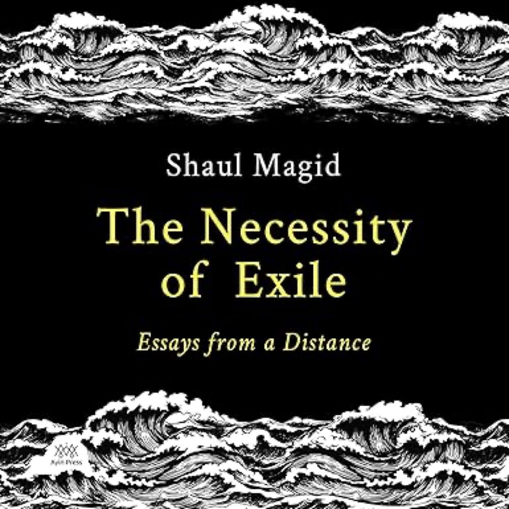 Amazon.com: The Necessity of Exile: Essays from a Distance (Audible Audio Edition): Shaul Magid, Shaul Magid, Ayin Press: Books