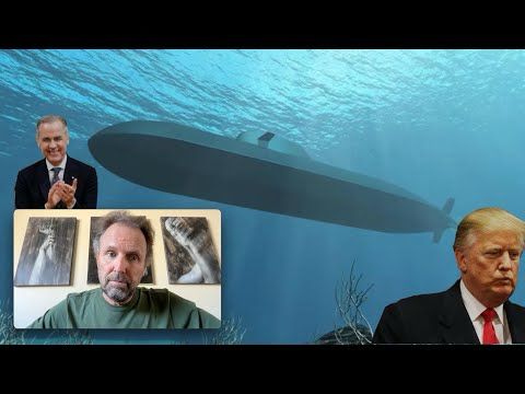 Canada Says NO To USA Submarines - Deal With Germany or South Korea Instead