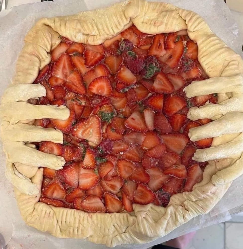 Goatse tart 