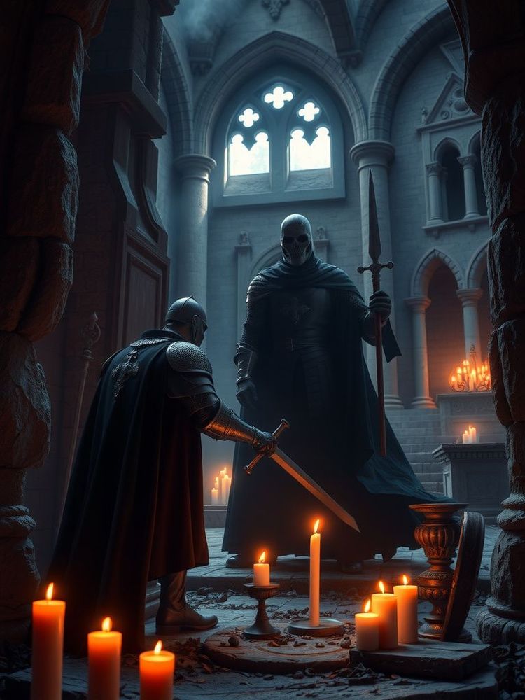 ShadowLords APK – Dark Fantasy