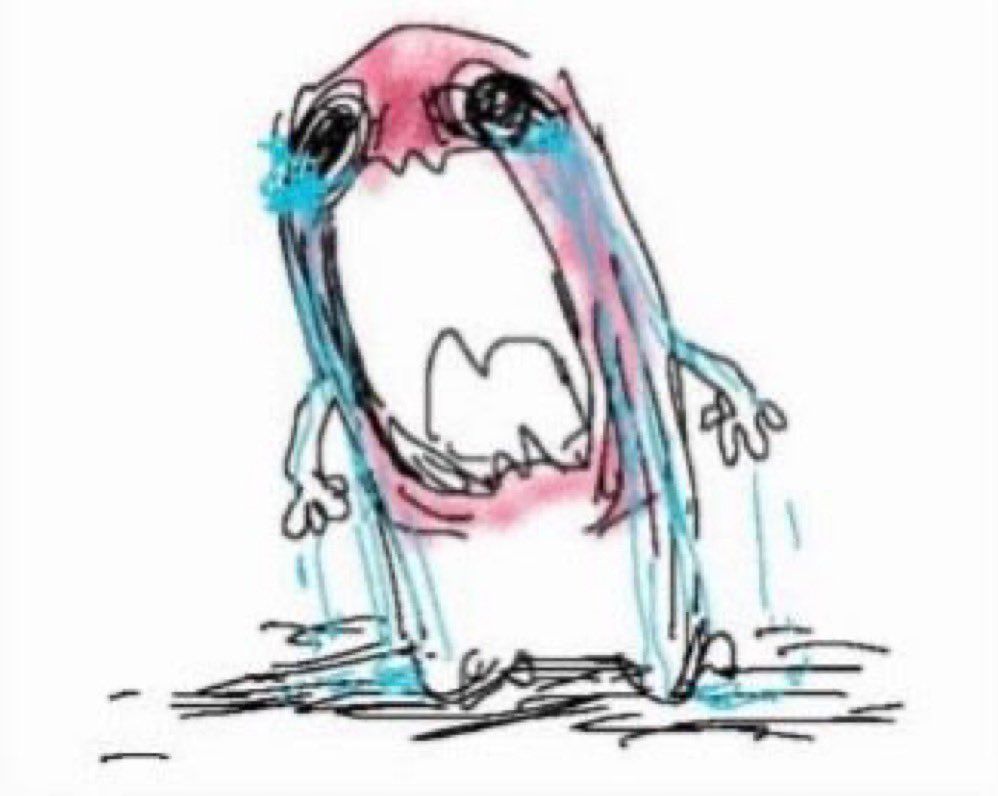 crying meme