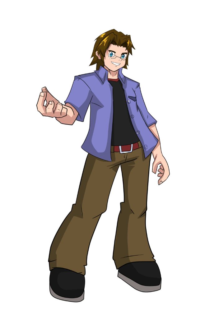 Yuichi Kido
Part time worker at a hobby shop doubled as a graphics shop specializing at vinyls, decals and paint for cars.
His skills as a hobbyist sparked his inspiration for customizing cars.
He drives a Ford Focus ZX3.