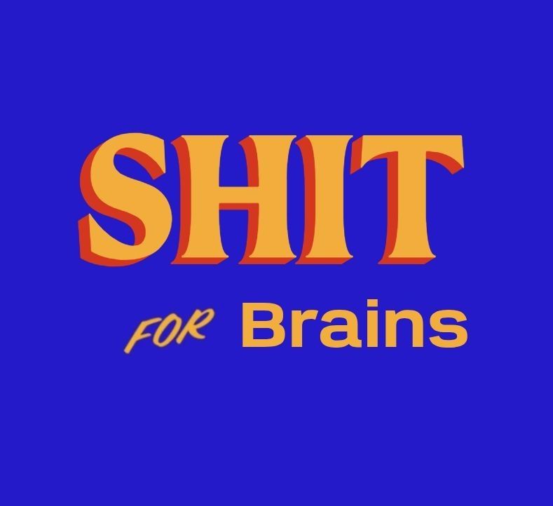 The words “shit for brains”
In the style of a Zohran for mayor flyer
Zohran Mamdani won the NYC mayoral election in 2025 with the most votes in a NYC election since 1969, over a million.