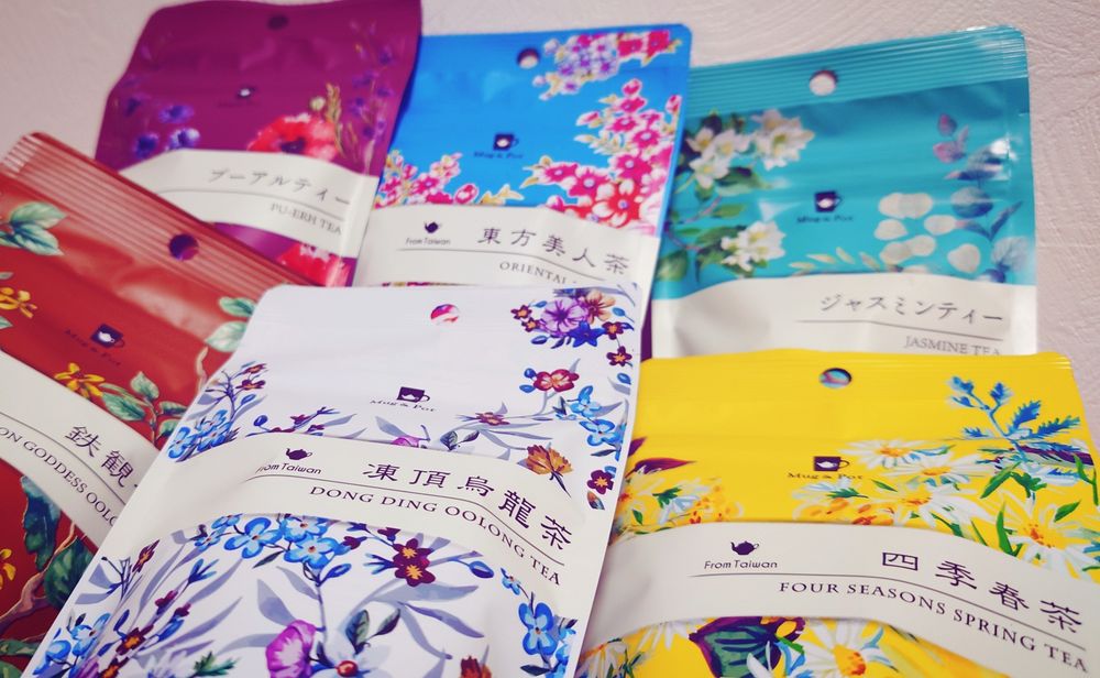 Mug ＆Pot/中国茶＆台湾茶