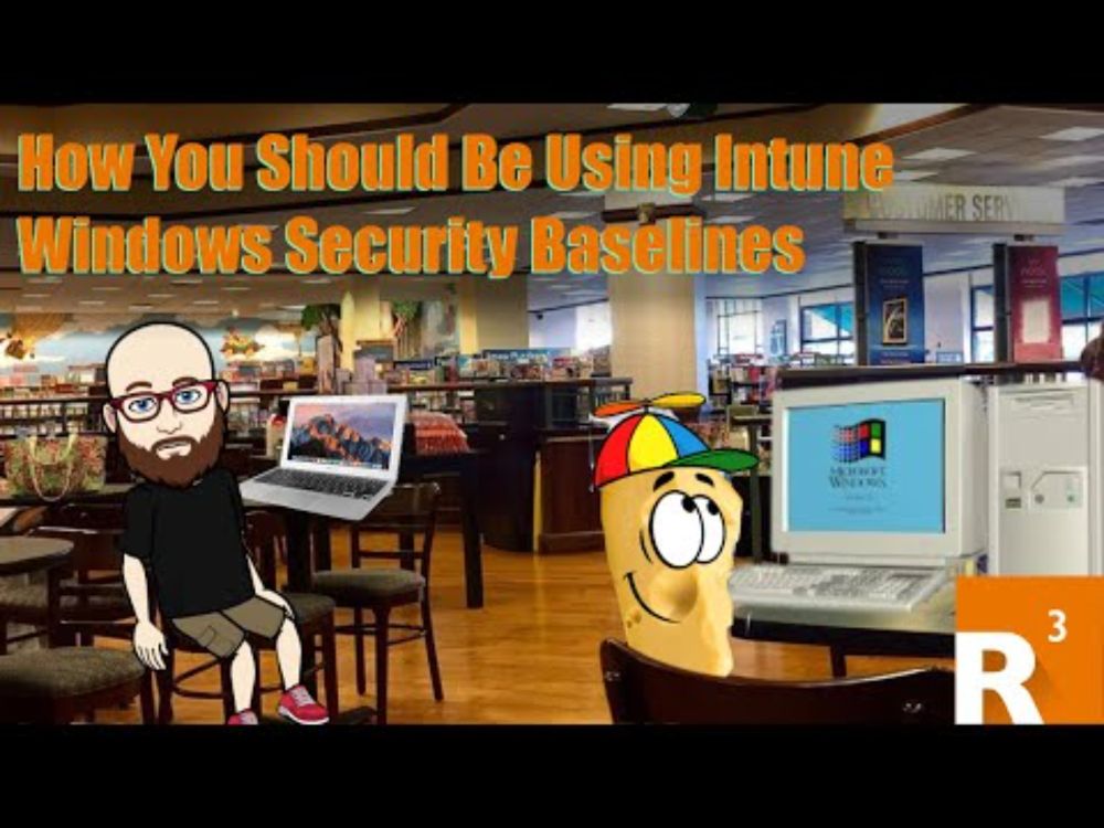 How You Should Be Using Intune Windows Security Baselines