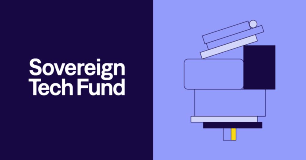 Programme | Sovereign Tech Fund