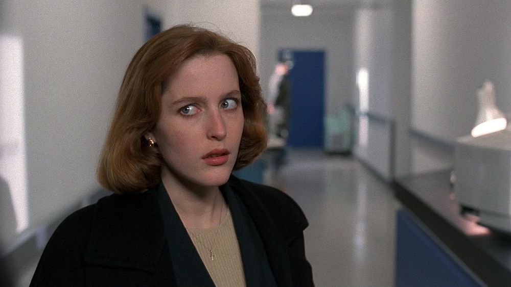 Dana Scully, X-Files.