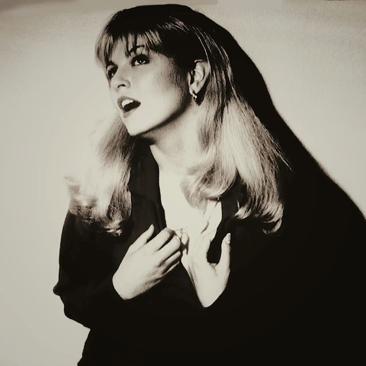 Photograph of Sheryl Lee in David Lynch's "Twin Peaks: Fire Walk With Me"