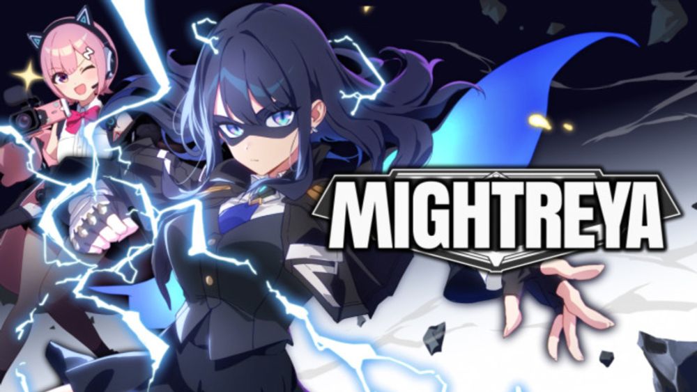 505 Games and Wazen Unveil the Thrilling Anime Hero Action Game MIGHTREYA