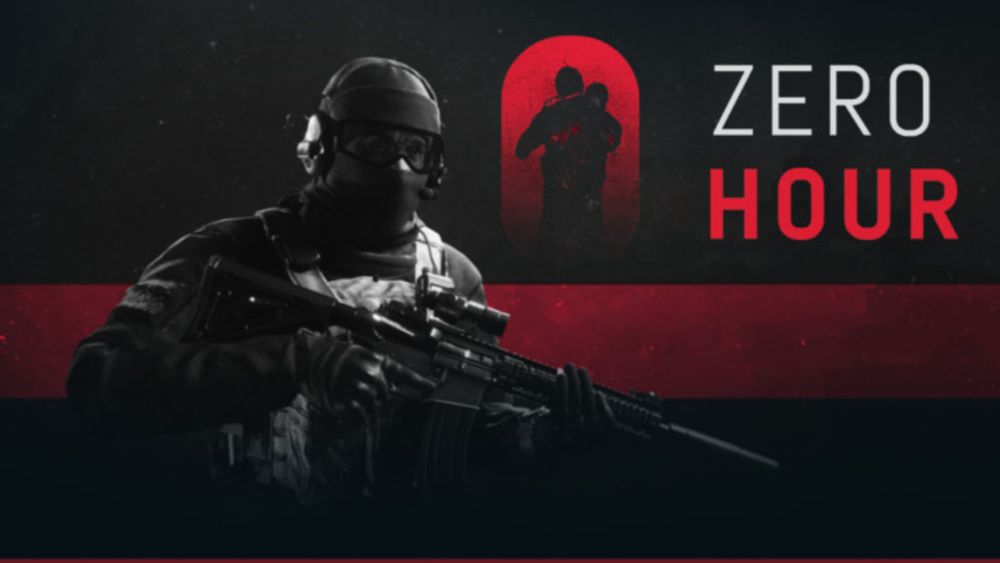 Zero Hour Officially Launches Version 1.0 with Intense Tactical Gameplay