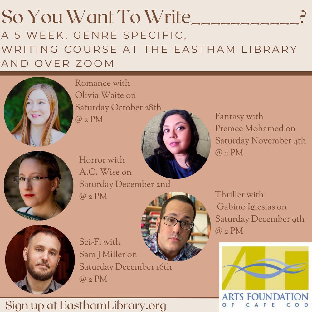 Photos of the authors mentioned above.