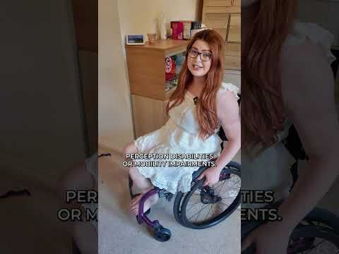 7 Everyday Hacks You Wouldn’t Have Without Disabled People! #DisabilityAwareness