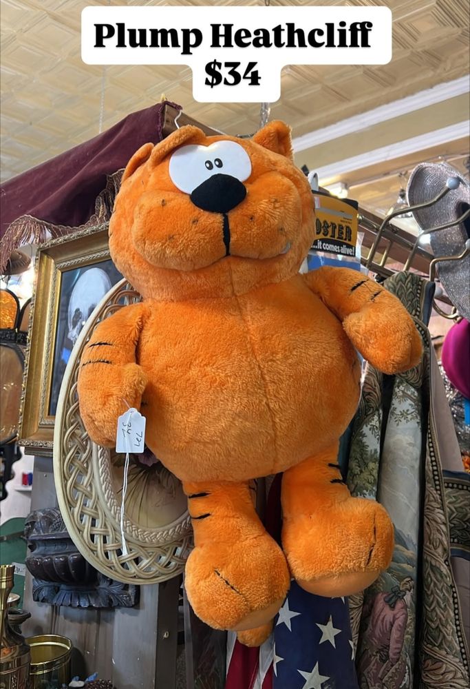 plump heathcliff 