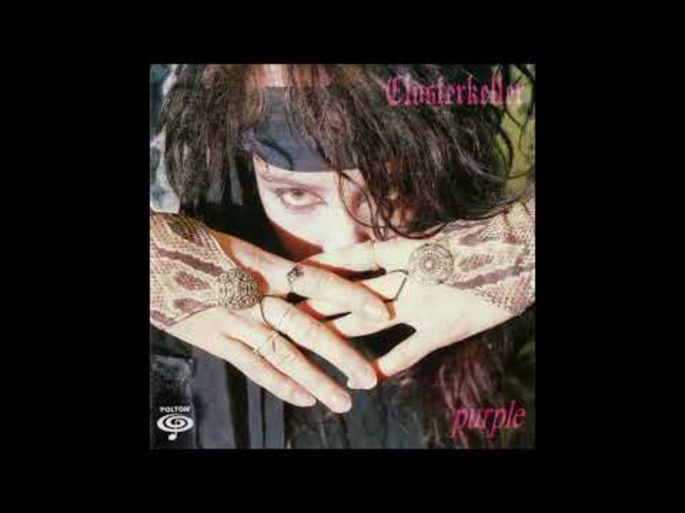 Closterkeller - Purple (1990) (Full Album)