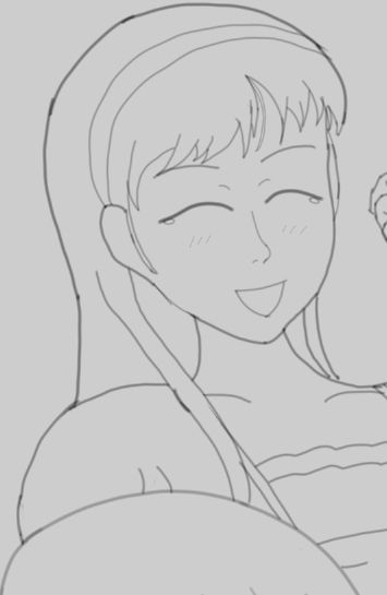 Yukiko.. she laff