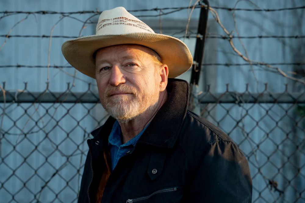 David Lowery. (Photo by Jason Thrasher.)